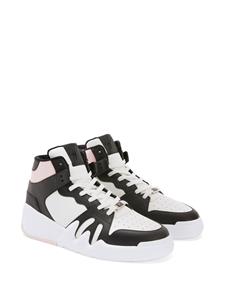 Giuseppe Zanotti Talon high-top sneakers - Roze