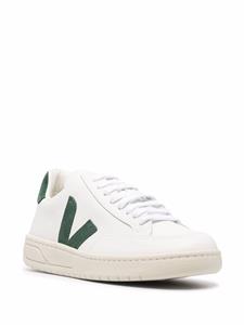 VEJA V-10 leren sneakers - Wit