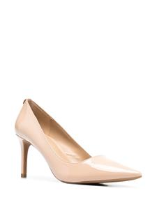 Michael Michael Kors Pumps met logoplakkaat - Beige