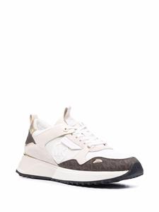 Michael Michael Kors Theo low-top sneakers - Wit