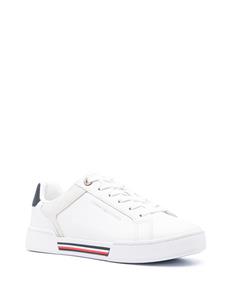 Tommy Hilfiger Low-top sneakers - Wit