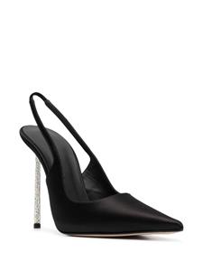 Le Silla Stella slingback pumps - Zwart