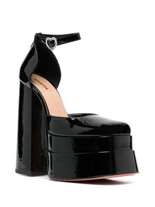 Vivetta Pumps met plateauzool - Zwart