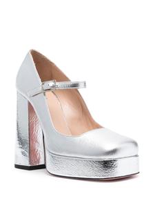 Vivetta Pumps met plateauzool - Grijs