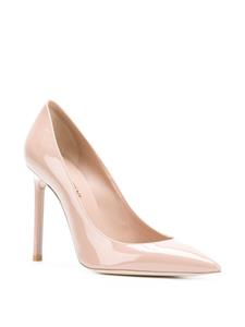 Saint Laurent Anja 105 pumps - Beige