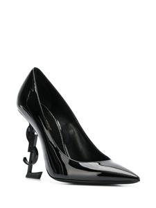 Saint Laurent Opyum 110 pumps - Zwart