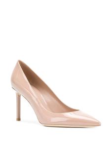 Saint Laurent Anja 85 pumps - Roze