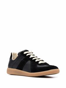 Maison Margiela Replica low-top sneakers - Zwart