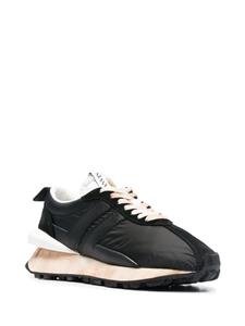 Lanvin Bumper low-top sneakers - Zwart