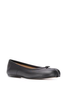 Maison Margiela Tabi ballerina's - Zwart
