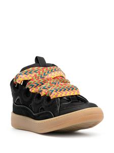 Lanvin Curb low-top sneakers - Zwart