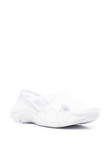 Maison Margiela Uitgesneden sneakers - Wit