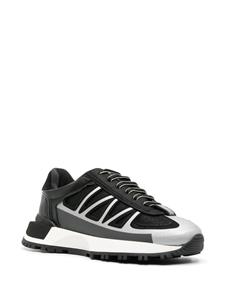 Maison Margiela Sneakers met colourblocking - Zwart