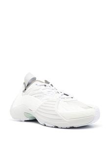 Lanvin Flash X low-top sneakers - Wit