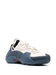 Lanvin Flash-X low-top sneakers - Beige