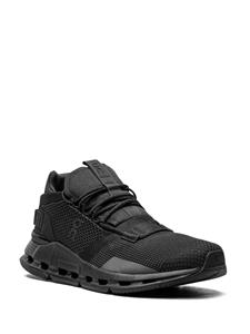 On Running Cloudnova low-top sneakers - Zwart