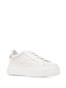 Casadei Low-top sneakers - Wit