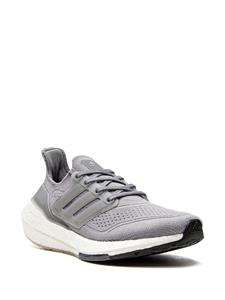 Adidas Ultraboost 21 low-top sneakers - Grijs