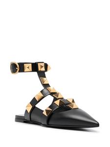 Valentino Pumps met puntige neus - Zwart