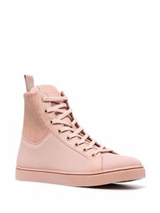 Gianvito Rossi High-top sneakers - Roze