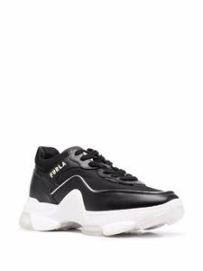 Furla Chunky sneakers - Zwart