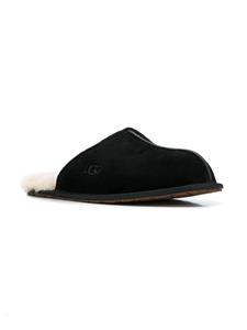 UGG lammy slippers - Zwart