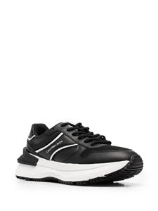 Calvin Klein Jeans Sneakers met logo - Zwart