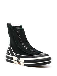 Y's High-top sneakers - Zwart