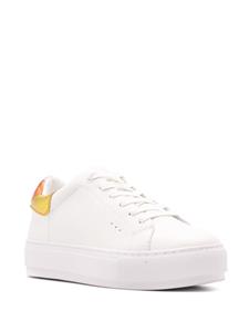 Kurt Geiger London Laney Eagle low-top sneakers - Wit