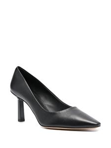 Ferragamo Justina pumps - Zwart