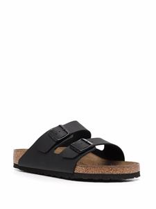 Birkenstock Arizona sandalen met gespsluiting - Zwart