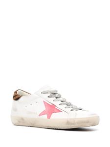 Golden Goose Super-Star sneakers - Wit