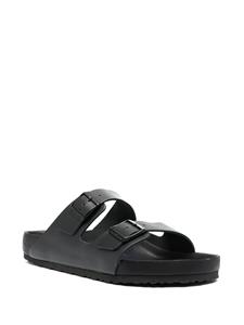 Birkenstock Arizona sandalen met tonaal design - Zwart