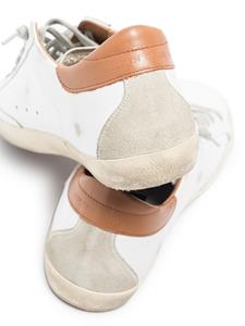 Golden Goose Super-Star low-top sneakers - Beige