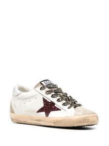 Golden Goose Super-Star low-top sneakers - Wit