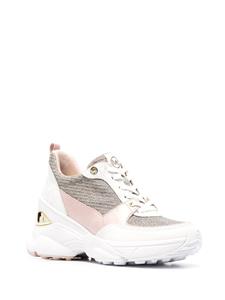 Michael Michael Kors Mickey low-top sneakers - Wit
