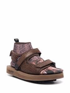 Doublet Dinossaur sandalen - Bruin