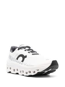 On Running Cloudmonster sneakers - Wit