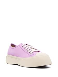 Marni Pablo low-top sneakers - Paars