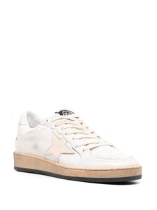 Golden Goose Ball Star low-top sneakers - Wit