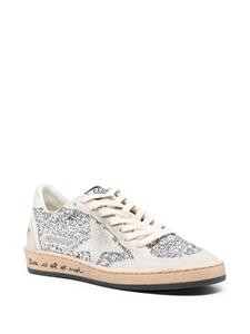 Golden Goose Ball-Star low-top sneakers - Beige