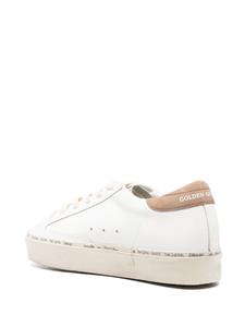 Golden Goose Hi Star vetersneakers - Wit