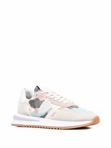 Philippe Model Paris Tropez 2.1 Camouflage sneakers - Beige