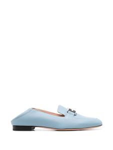 Bally Ellah leren loafers - Blauw