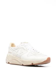 Golden Goose Running Sole low-top sneakers - Wit