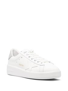 Golden Goose Purestar leren sneakers - Wit