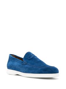 Casadei Antilope loafers - Blauw