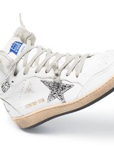 Golden Goose Sky-Star high-top sneakers - Wit