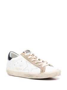 Golden Goose Super-Star Skate low-top sneakers - Wit