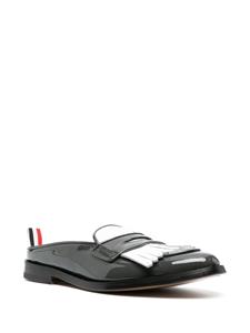 Thom Browne Loafers met franje - Grijs
